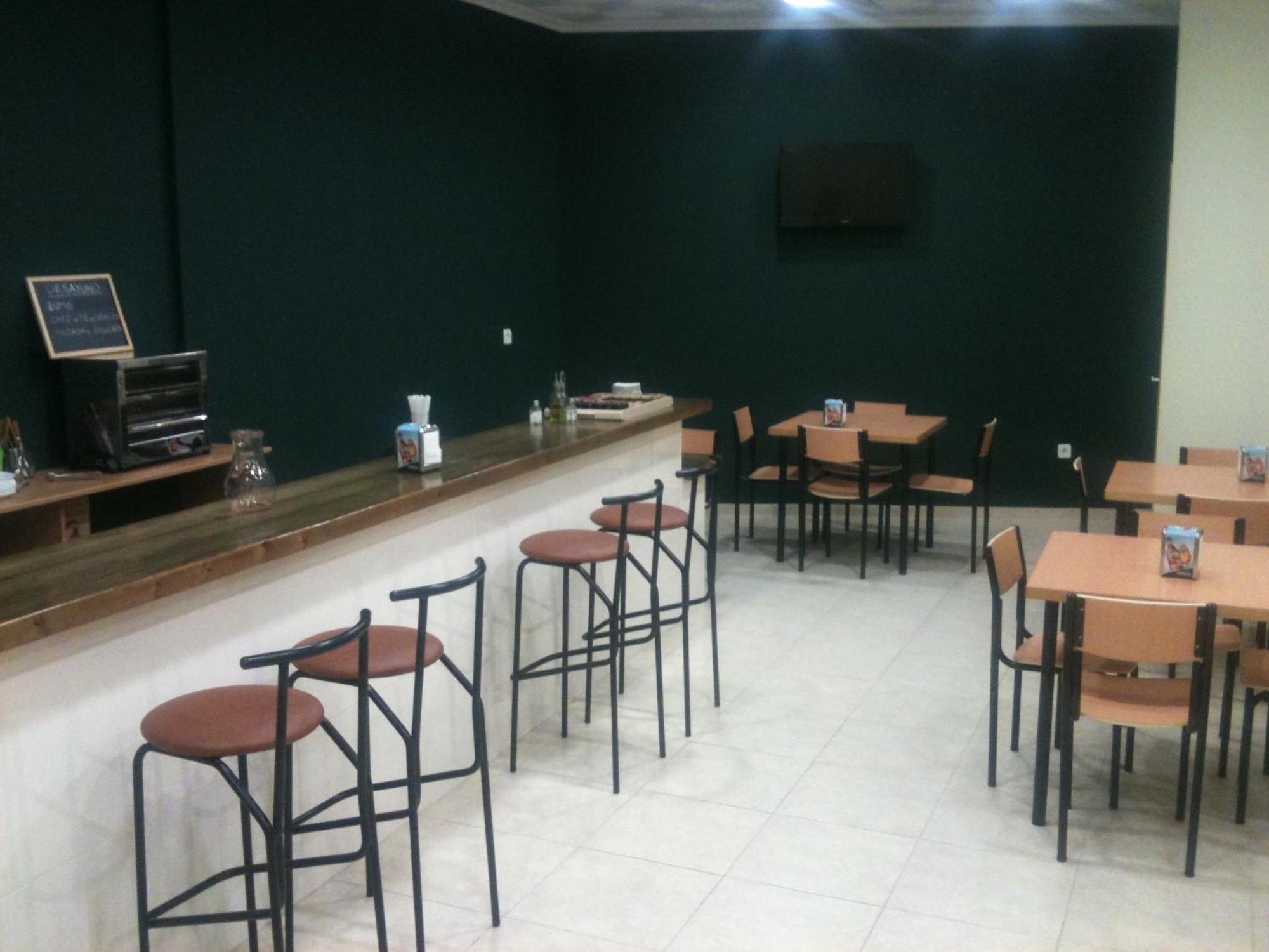 Hotel Rc Ramon Y Cajal Cuenca  Extérieur photo