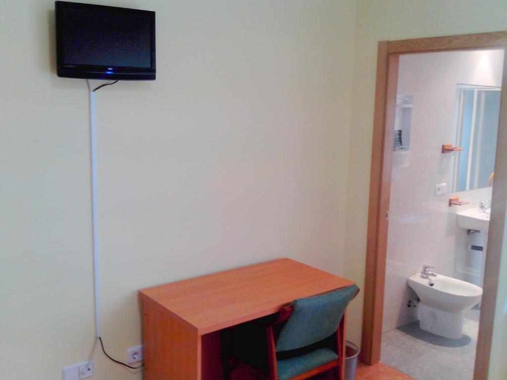 Hotel Rc Ramon Y Cajal Cuenca  Chambre photo