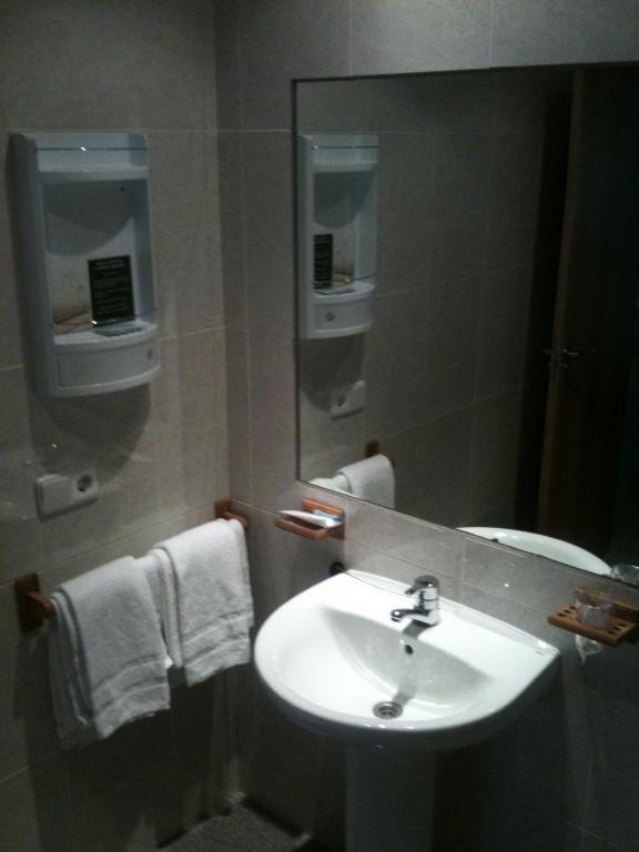 Hotel Rc Ramon Y Cajal Cuenca  Chambre photo