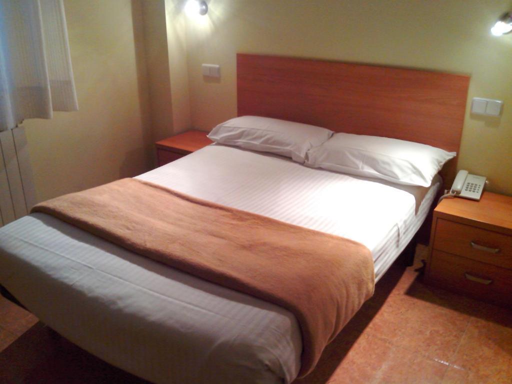 Hotel Rc Ramon Y Cajal Cuenca  Chambre photo