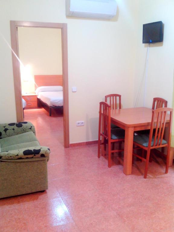 Hotel Rc Ramon Y Cajal Cuenca  Chambre photo