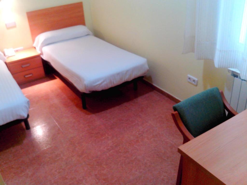 Hotel Rc Ramon Y Cajal Cuenca  Chambre photo
