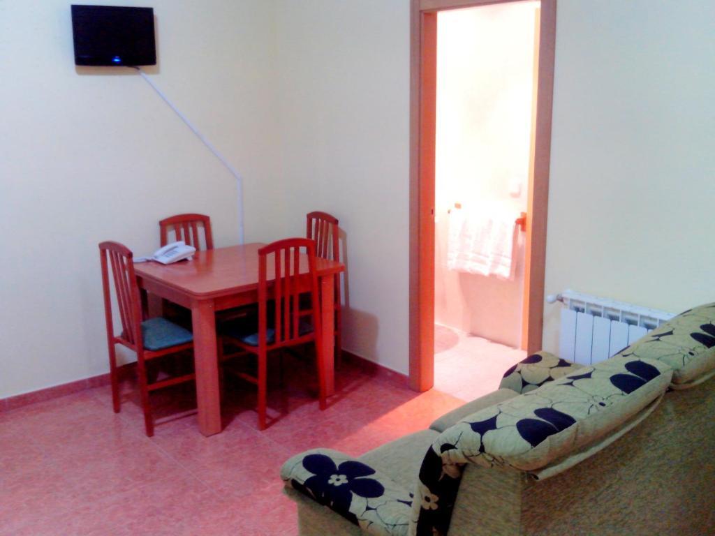 Hotel Rc Ramon Y Cajal Cuenca  Chambre photo